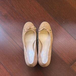 Kate Spade Tan Women's Shoes